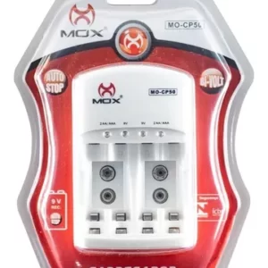 Carregador De Pilhas  Mo-CP50