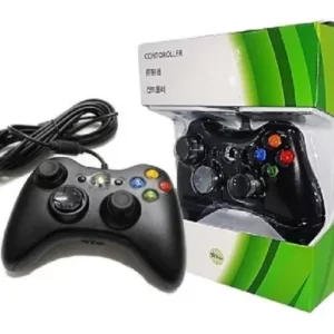 Controle para Xbox 360 Com Fio