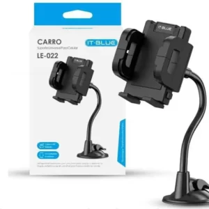 Suporte Veicular Universal Celular Gps Carro IT-blue LE-022