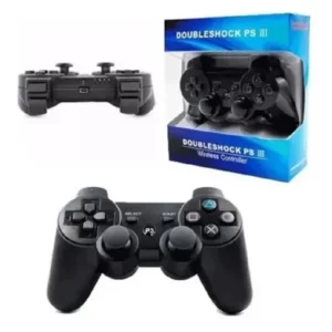Controle Ps3 Playstation Sem Fio Wireless + Cabo Carregador