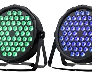 Canhao Refletor Par Led 54 Leds 3W