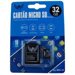 Cartão de Memória 32gb Altomex