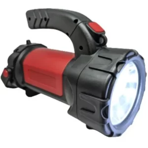 Lanterna Super Forte Multi-função Farolete Sinalizador T-80