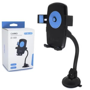 Suporte Flexível Para Celular Automotivo Carro Universal LE-023