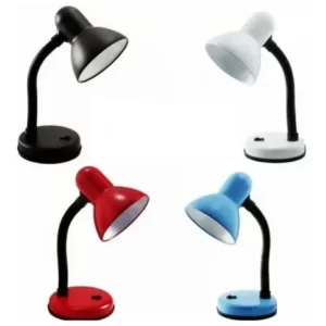 Luminária De Mesa Articulada Lk778