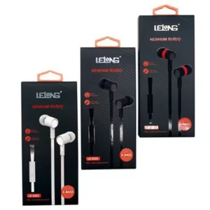 Fone Lelong X-Bass LE-0201