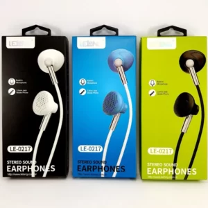 Fone de ouvido LE-0217
