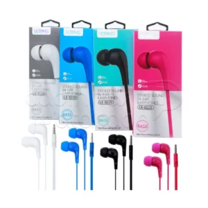 Fone De Ouvido Earphone Lelong LE-0219 C/ Microfone P2