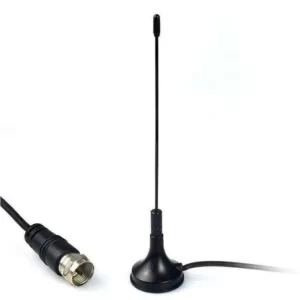 Antena Tv Digital Hdtv Uhf Vhf Cabo Coaxial 1,5 M Le3094-14