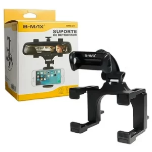 Suporte De Celular Veicular [retrovisor] - Bmg-21