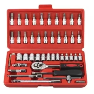 Kit Jogo De Chave De Precisão S2046