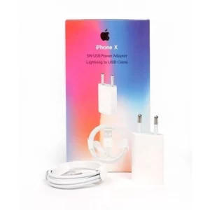 Carregador 12w Lightning Hmaston Para iPhone 8 X Xr Xs Max