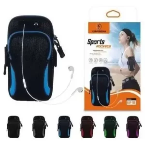 Pochete Sports Pockets Para Braço Kapbom KAP-Y06