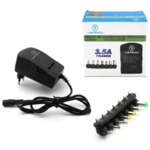 Fonte Universal Regulável Kapbom