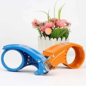 Suporte Aplicador Para Durex Adesiva Larga De 300 Metros