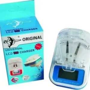 Carregador Universal c/ Led USB SH-5011 - OriginaL