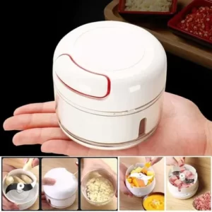 Mini Processador De Alimentos - Food Chopper LF-010