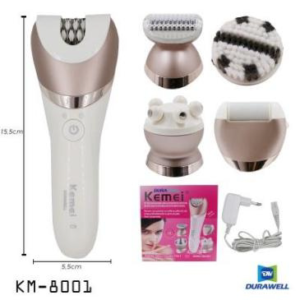 DEPILADOR 5EM1 KM-8001 / 24PCS
