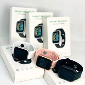 Relógio Inteligente D20 SmartWatch