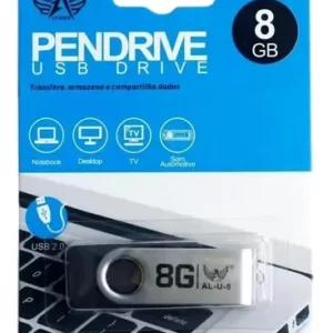 Pen Drive 8g Altomex