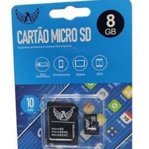 Cartão de Memória 8gb Altomex