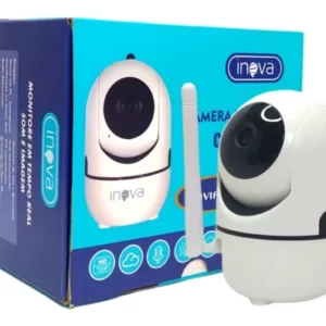 Câmera De Segurança Inteligente 5703 Robozinho Sem Fio CAM-5307