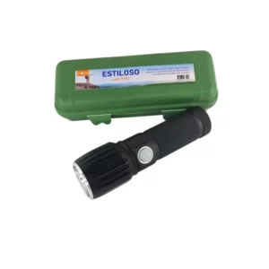 LANTERNA RECARREGAVEL LED INOVA LAN-9952