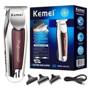 Maquina Kemei Detailer Km-9163 - 110v/220v