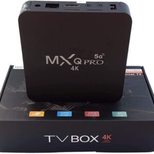 TV box 4K 64G 512GB MXQ Pro Android Smart Box Ultra HD