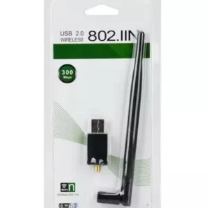 Antena Wi-fi Usb 2.0 Wireless 900 Mbps Para Pc