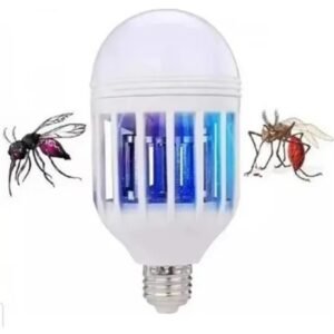 LAMPADA  ELETRICA  MATAR  MOSQUITO 15W  110V-220V  V80