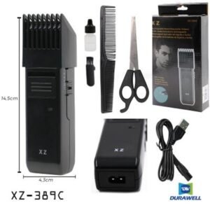 MAQUINA DE CORTAR CABELO XZ-389C / 100PCS