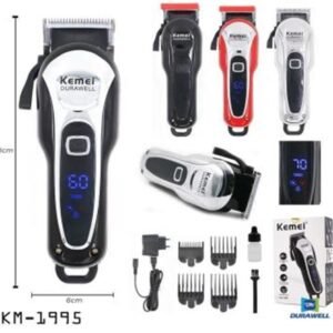 MAQUINA DE CORTAR CABELO  KM-1995 / 40PCS