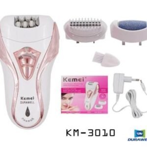 DEPILADOR  3EM1  KM-3010 / 40PCS