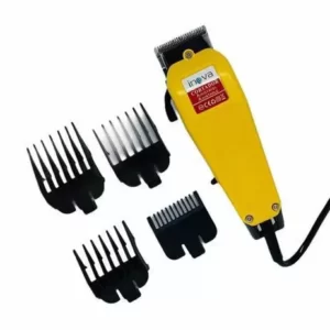 Cortador De Cabelo Inova Com 17 Peças Maq-662