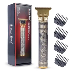 Maquina De Acabamento Barba E Aparador De Pêlos HKX-1006