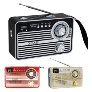 RADIO AM FM USB KAPBOM KA8705