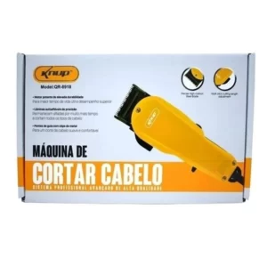 Maquina de corte Profissional knup modelo QR-8918 127V