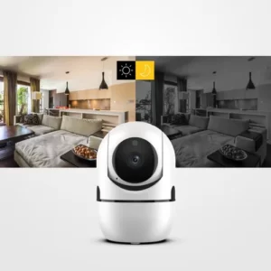 Mini Camera Ip Wifi Hd Onvif Sensor Movimento Automatico 8172