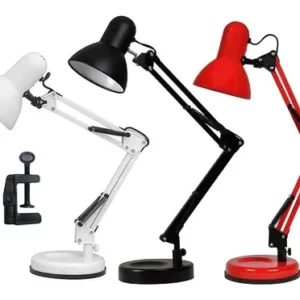 Luminária Articulável De Mesa LK-779