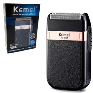 Barbeador Elétrico Para Homens Kemei Km - 2024