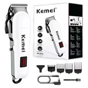 Kemei Bivolt Maquina De Corte KM-809A