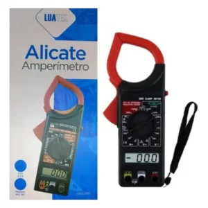 Alicate Amperímetro LuaTek LWJ-302