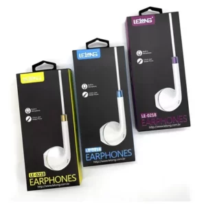 Fone De Ouvido Lelong In-ear P2 Com Microfone Sem Ruído LE-0218