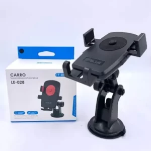 Suporte Para Celular Gps Carro Le-028 It Blue