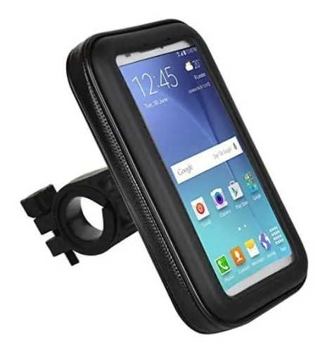 Suporte Celular Moto Bike Bicicleta Universal Articulado 360 A