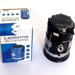 Lanterna Lampião Camping Led Luatek Lk-5800