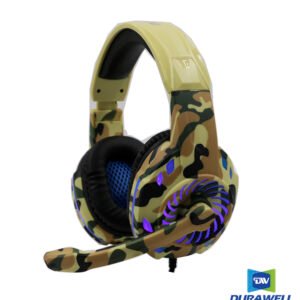 Fone De Ouvido Gamer Com Microfone – G305