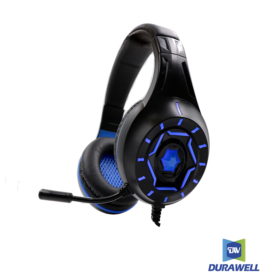 Auriculares gamer Dm Brasil Dmgo6345 Dmgo6345 [fones de ouvido]