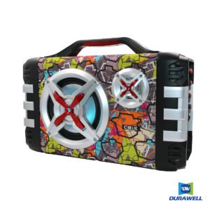 Caixa de Som Bluetooth com Microfone MK-B70